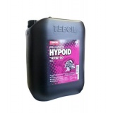 Масло трансмиссионное Teboil EP M 80W90, тара 20л