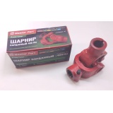 Шарнир (Шлиц D-8х32х38 с фикс-м – Шпоночный паз D=35 с фикс-м) крестовина 35х98 мм, 400 Нм