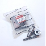 Клапан переливной гидрорапределителя Р-80 с пружиной