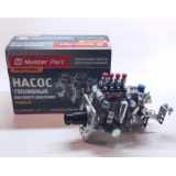 ТНВД рядный ( шлиц ) автономная система смазки со щупом. Д-144.Т-40.