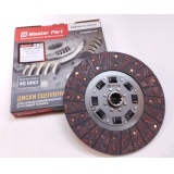 Диск сцепления ЗИЛ / Бычок ( безасбестовые накладки, Z-10 шлицов )