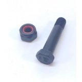 Болт серьги с контр-гайкой УСИЛЕННАЯ КОНСТРУКЦИЯ, класс пр-ти 10,9 МПа, ГОСТ1759.4-87 (Упак-10 шт)