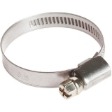 15325 хомут червячный 40-60/9мм W1 ТДС, 40-60/9мм хомут червячный W1 ТДС (10шт) 15325,