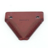 Сегмент 51665.02 с верхней грубой насечкой 2,7мм