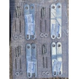 Р/к пластин рычажных РП70 МРС70 ( С80-4607086 )(8 пластин)