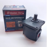 Насос НШ-100Д-4 ( ЧУГУННЫЙ КОРПУС) ( КРУГЛЫЙ ) Упак. - 1 шт.