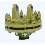 Муфта фрикционная 6FFV2 втулка z6 - под крест. 35*98