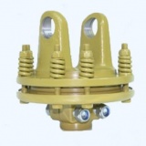 Муфта фрикционная 8FFV2 втулка z6 - под крест. 30,2*98