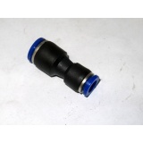 Фитинг пластмас. переходник прямой D8*12 мм