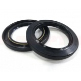 Манжета армированная двухкромачная 60*72*8 (2,2-60*72*8-1) ГОСТ 8752-79 тип TC NQK