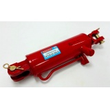 Гидроцилиндр навески Н/О с пальцами МТЗ-80/82/ЮМЗ с РТИ ( TRITON ) ( ЦС-100*200*50 )