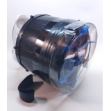 Фильтр циклонный предварительной очистки воздуха с ВЕНТИЛЯТОРОМ М/Д до 550 л.с.К-700,701,702,744