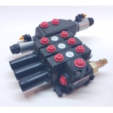 Гидрораспределитель с фиксацией на 3-ем зол-ке в пол."Подъем", аналог РП70-1523.1; R917001488;