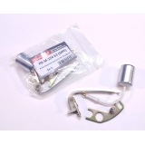 Ремкомплект магнето М-124,ПД-10 ( конденсатор,контакты )