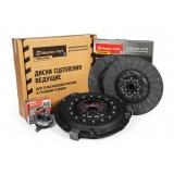 Муфта сцепления ЛЕПЕСТКОВАЯ в комплекте с 2-мя дисками ( TITANIUM+ОТВОДКА )