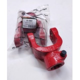 Вилка шарнира кард.вала А-400 ( 8 шлиц )