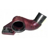 Переходник глушителя Д-245