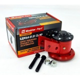 Корпус подшипника режущего узла для борон БДМ БДП, обслуживаемый, с комплектом крепления