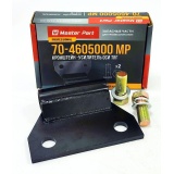 Кронштейн-усиления оси задней навески с болтами МТЗ-80/82