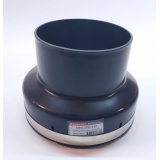 Адаптер-переходник фильтра циклонного 150/180,190,200 мм КОМБАЙНЫ, СХ ТЕХН