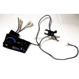 Пульт управления кондиционера 12 V МТЗ .в сборе с датчиком. SELMA