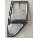 Дверь левая в СБОРЕ УК ( С ФОРТОЧКОЙ сдвижной )