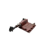 Крышка КПП с боковым переключением (без рычага)