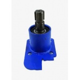 Стакан насоса-дозатора МТЗ шлицевой в сборе