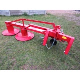 Косилка роторная Wirax (захват 1,85 м) с кард.валом