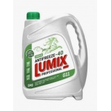 Антифриз LUMIX  G11 green -40  5кг (Юг)