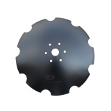 Диск «Ромашка» D=560мм, тол. 5 мм, центр. отв. 46мм, 6 отв. D=13мм на расстоянии 120мм