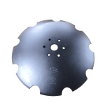 Диск «Ромашка» D=560, тол. 5Мм, центр. отв. 46мм, 6 отв. D=13мм на расстоянии 120мм