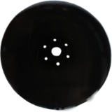 Диск «Гладкий» D=560, тол. 6мм, центр. отв. 46мм, 6 отв. D=13мм на расстоянии 120мм