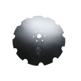 Диск «Доминанта»  D=610, тол. 5мм, центр. отв. 46мм, 6 отв. D=13мм на расстоянии 120мм