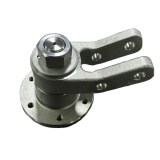 Ступица БДМ ARMOR необслуж. (Двухрядные радиально-упорные шарикоподшипники)