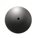 Диск «Гладкий» D=660 тол. 6мм, центр.  отв. 46мм