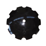 Диск «Ромашка» D=660 тол. 6мм, центр.  отв. 46мм