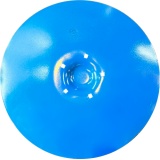 Диск «Гладкий» D=620мм, тол. 6мм, 5 кв. отв. 13х13 на расстоянии 158мм