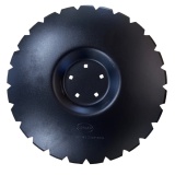 Диск UNIA "Ромашка" 570х6 ( 5отв. D12,5mm на расстоянии 116мм) (AU/383)