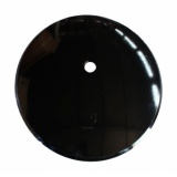 Диск «Гладкий» D=560мм, тол. 6мм, центр. Круг. Отв. 46мм