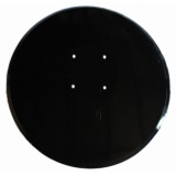 Диск «Гладкий» D=460, тол. 4мм, 4 отв. D=11,5мм на расстоянии 120мм