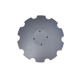 Диск «Мелкая Ромашка» D=460, тол. 4мм, 4 отв. D=11,5мм на расстоянии 120мм