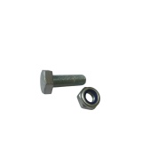 Болт с гайкой M10x1x30 96110130109 класс  проч. 10.9