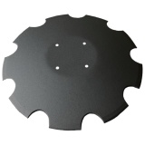 Диск  Amazone 610x6мм  "Ромашка" 4 отвер.