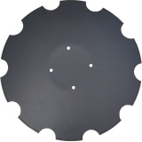 Диск Amazone Certos  660х6  "Ромашка" 4 отвер.