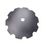 Диск  "Ромашка" D=684мм, тол. 7мм. 6 отв. D=16мм на расстоянии 150мм (Horsch Tiger 00310988)