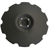 Диск бороны зубчатый 470х5 Vaderstad (Carrier;TopDown)