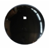 Диск «Гладкий» D=660мм, тол. 7мм, центр. КВ. отв. 41х41мм