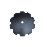 Диск «Ромашка» D=660мм, тол. 6мм, центр. Отв. 52 мм