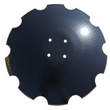 Диск «Ромашка» D=510, тол. 6мм, 4 отв. D=13мм на расстоянии 98мм